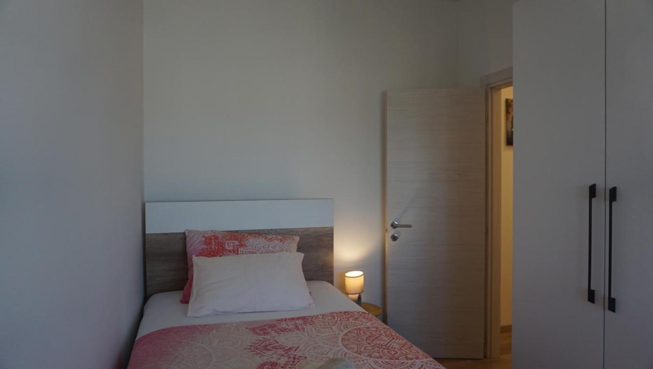 Apartman Luka Пула Экстерьер фото