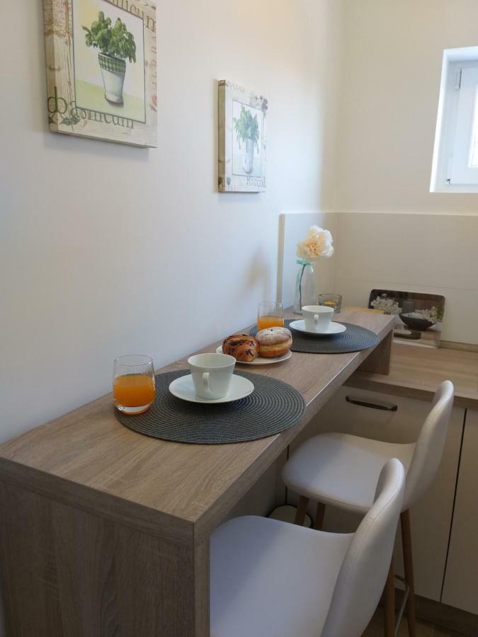 Apartman Luka Пула Экстерьер фото