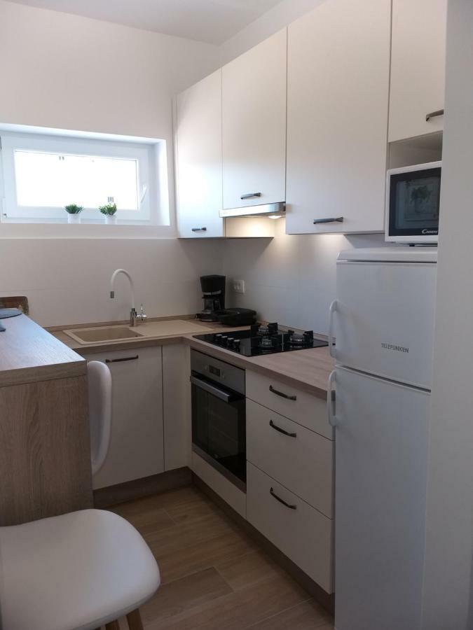 Apartman Luka Пула Экстерьер фото