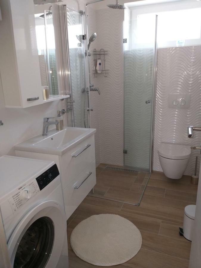 Apartman Luka Пула Экстерьер фото